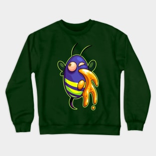 Honey Crewneck Sweatshirt